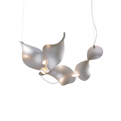 Moss Dune 4 Curve Lamp