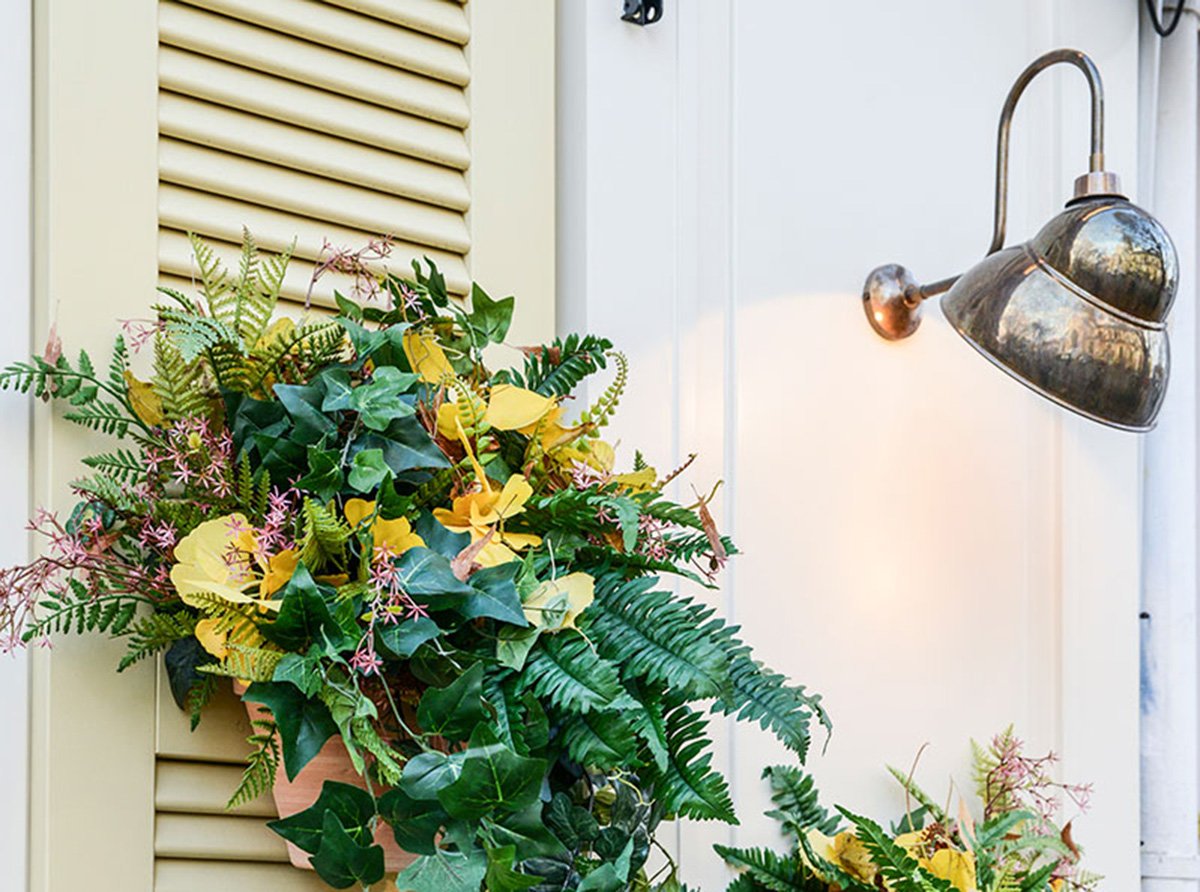 Sanford Outdoor Sign Light IP65