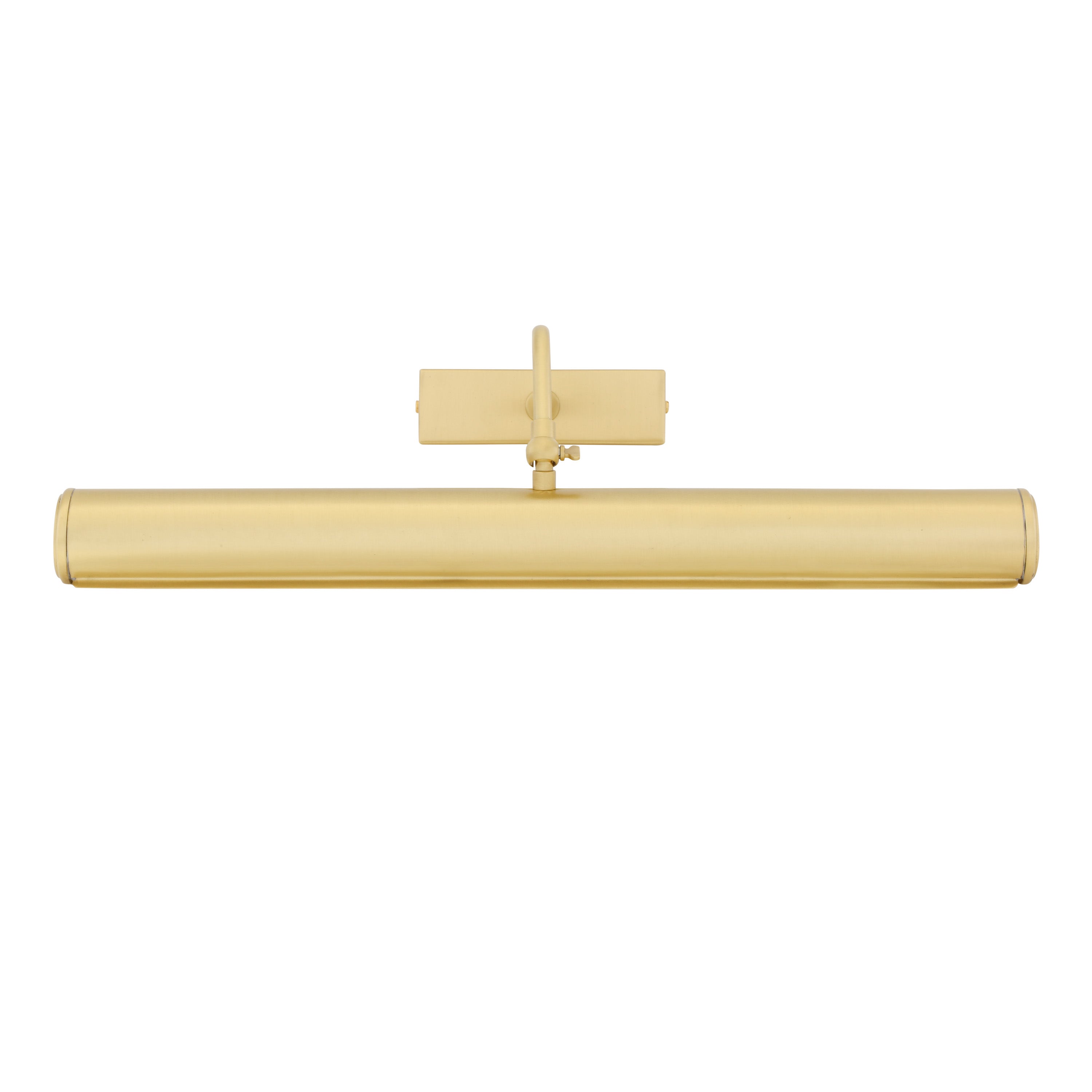 Dublin Brass Picture Light 50.5cm Product Shot