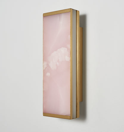 Tech Wall Light pink, side