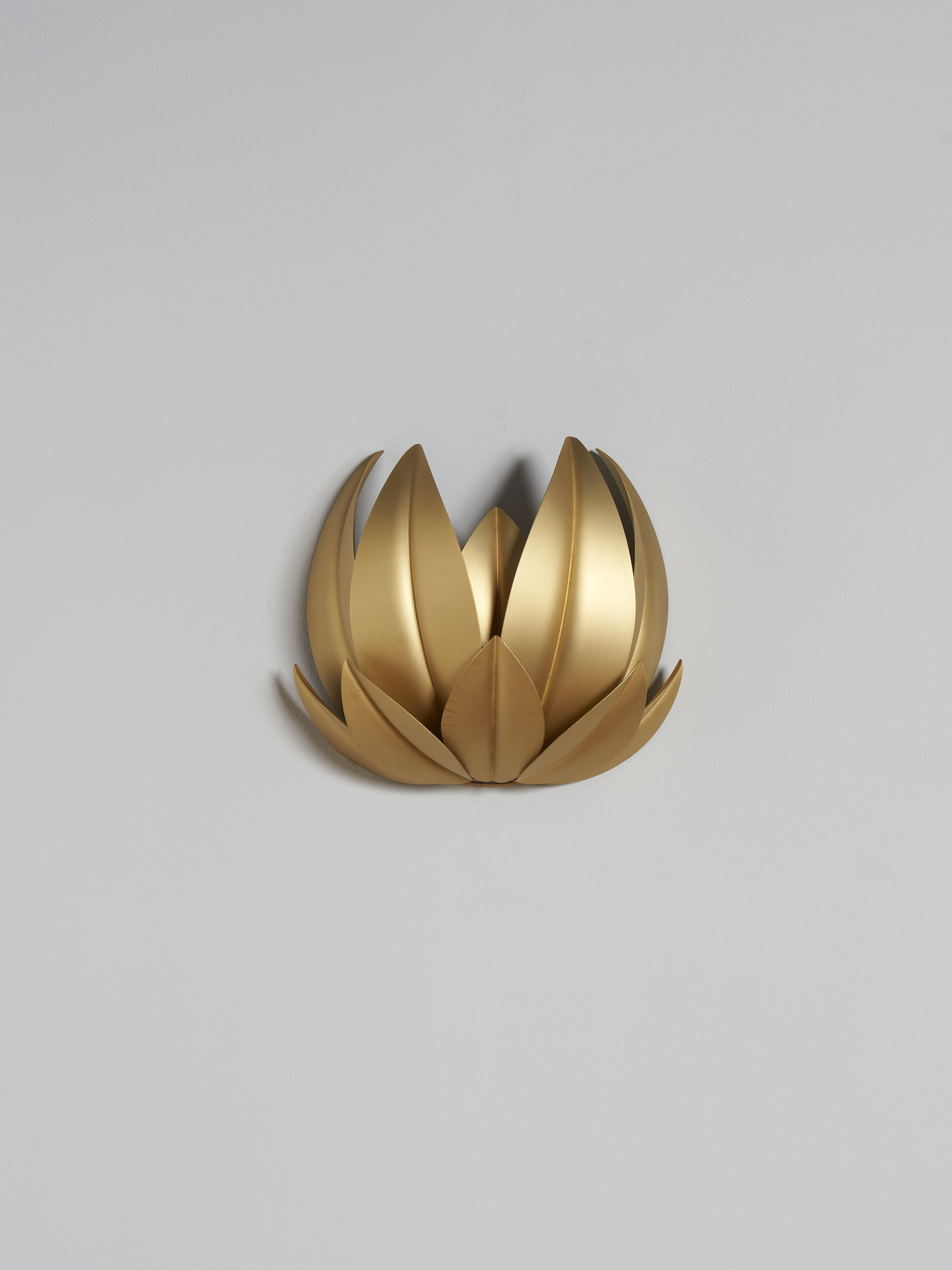 Leaves Wall Light, front