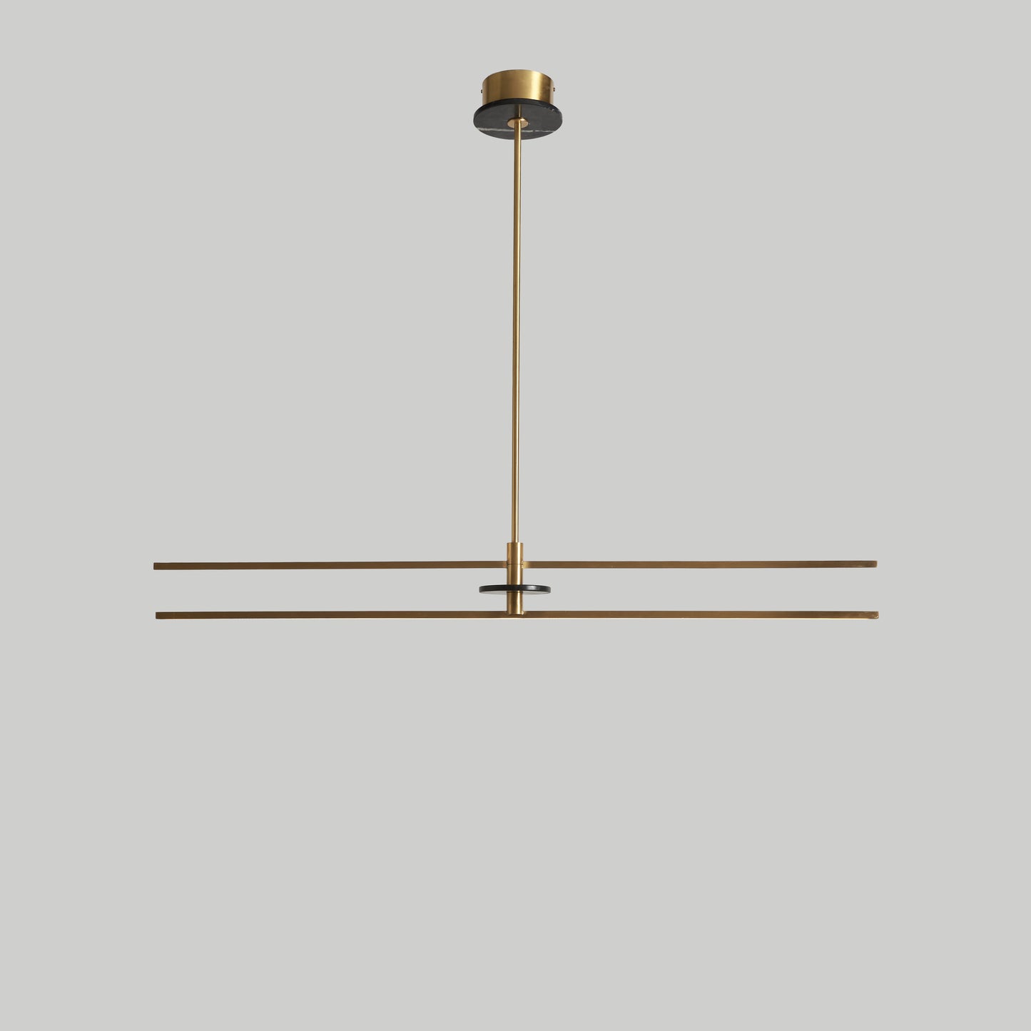 Stick Chandelier 