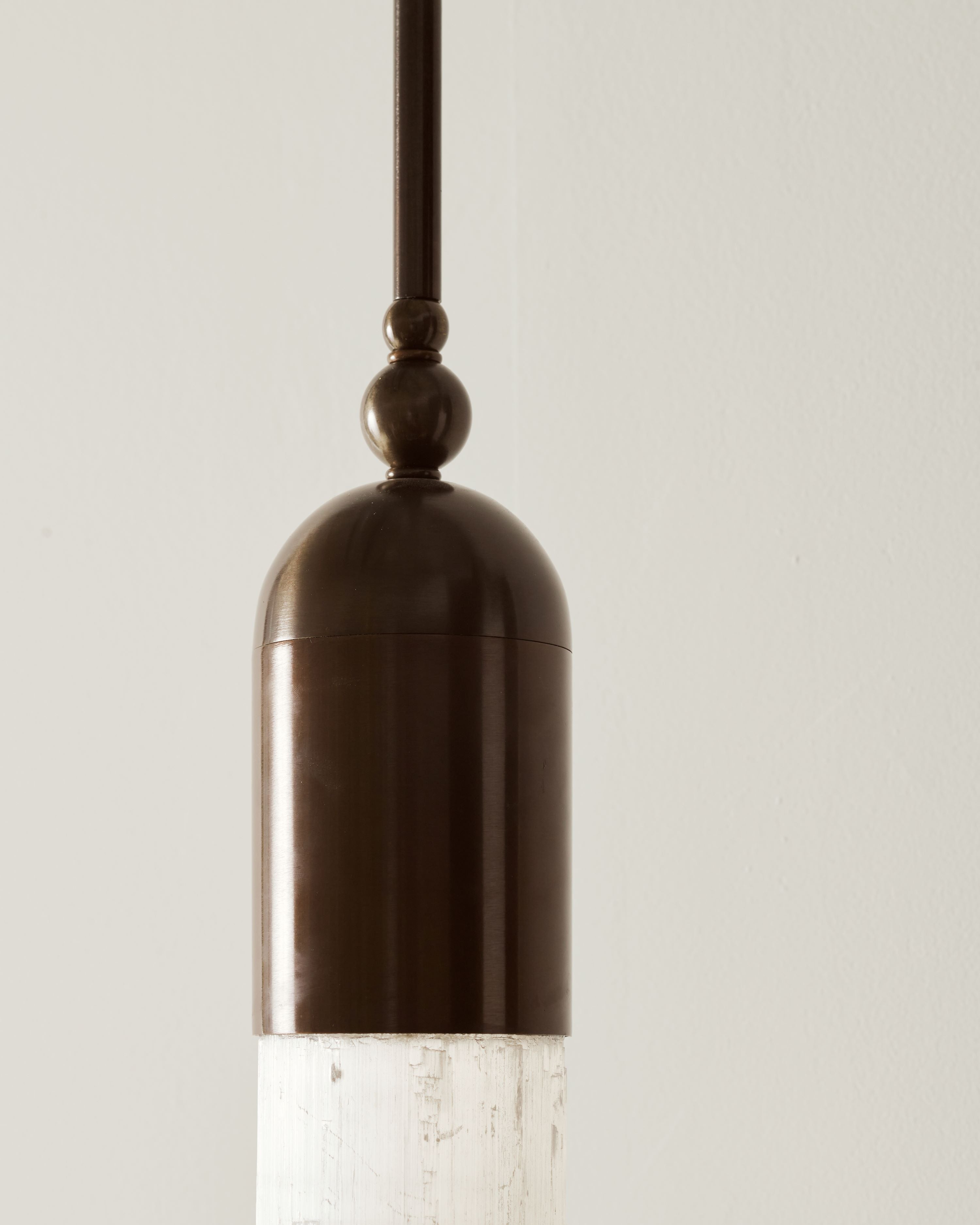 Selene Maxi Pendant Light, close up of top