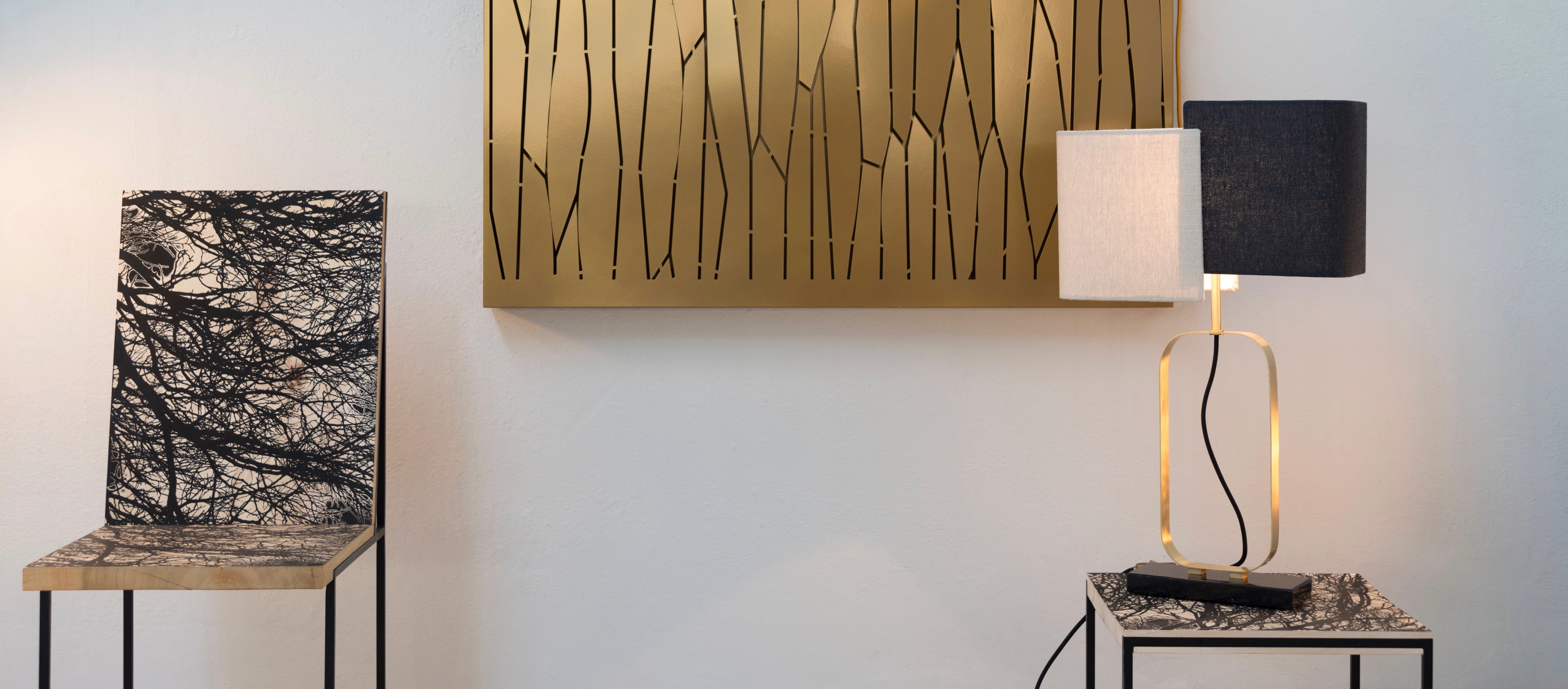 Cubic Table Lamp lifestyle