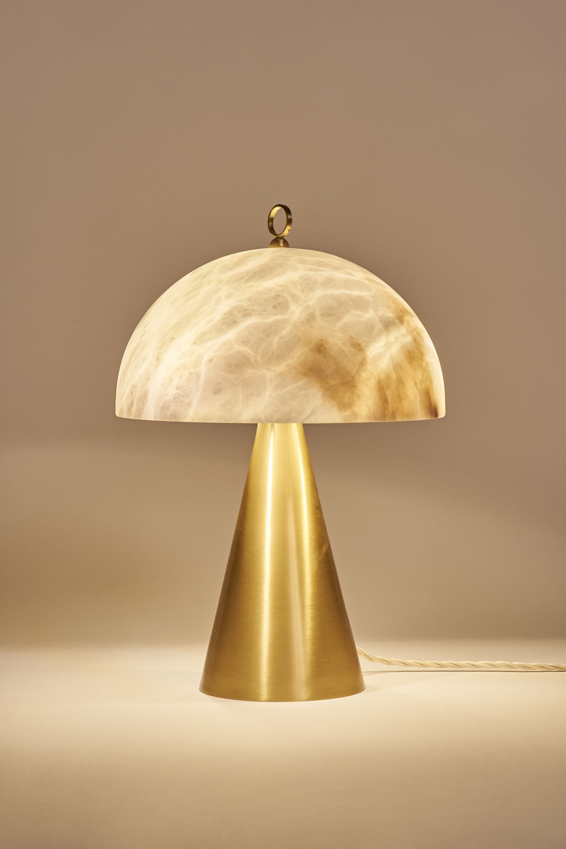 Funghetto Table Lamp close up