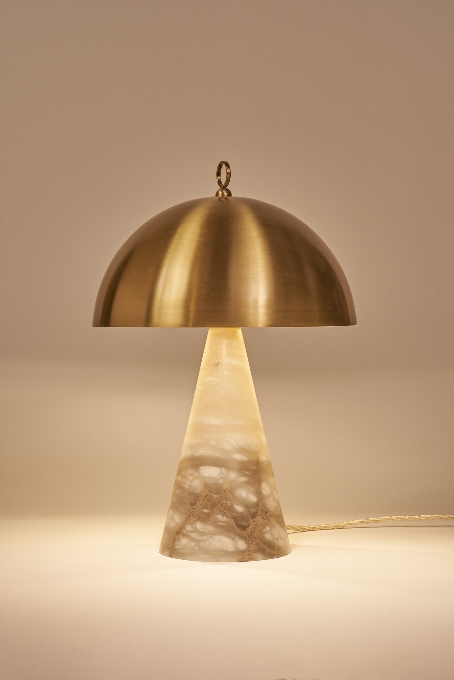 Funghetto Table Lamp bronze