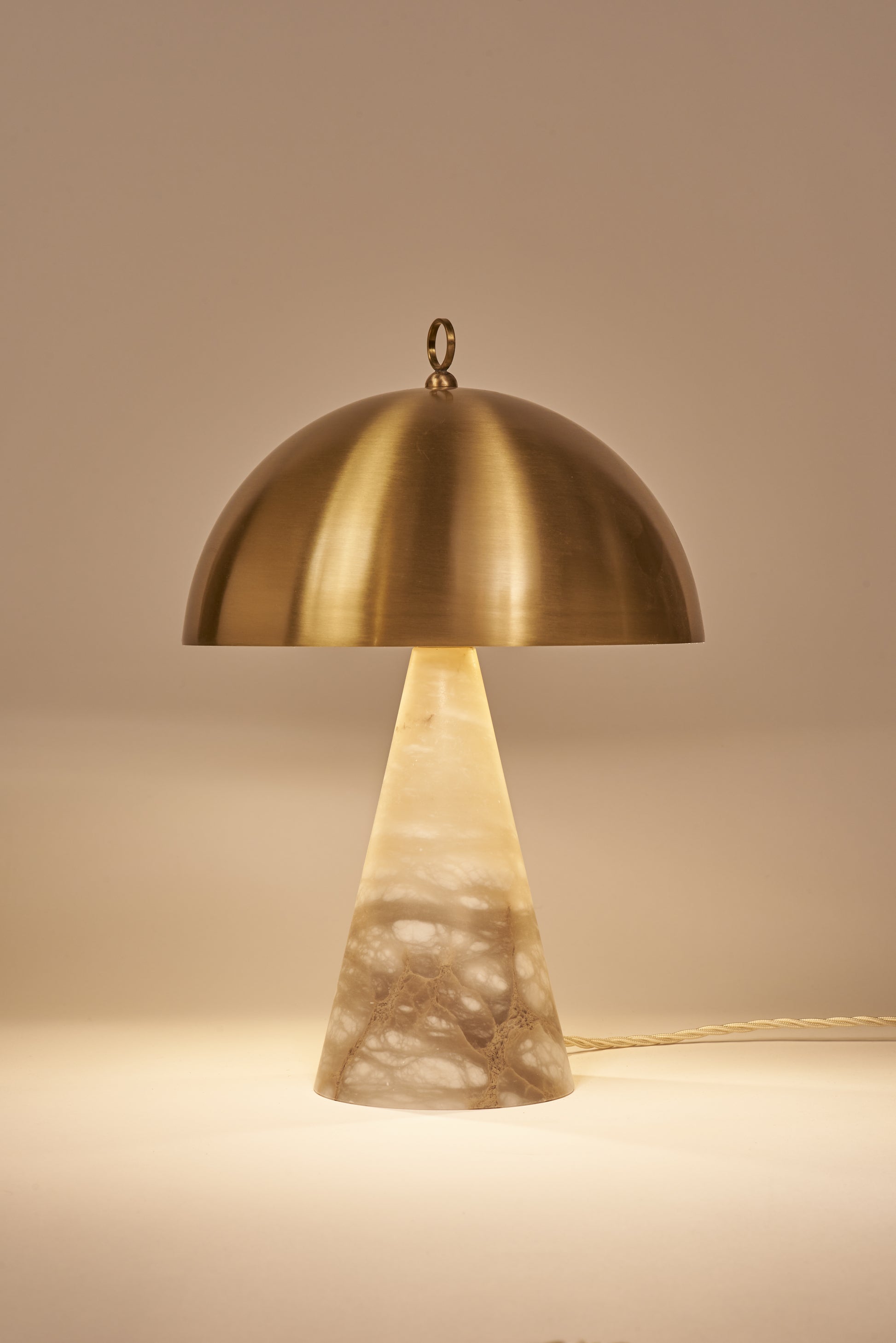 Funghetto Table Lamp bronze