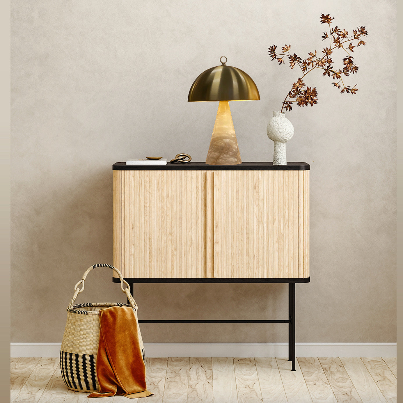Funghetto Table Lamp lifestyle 1