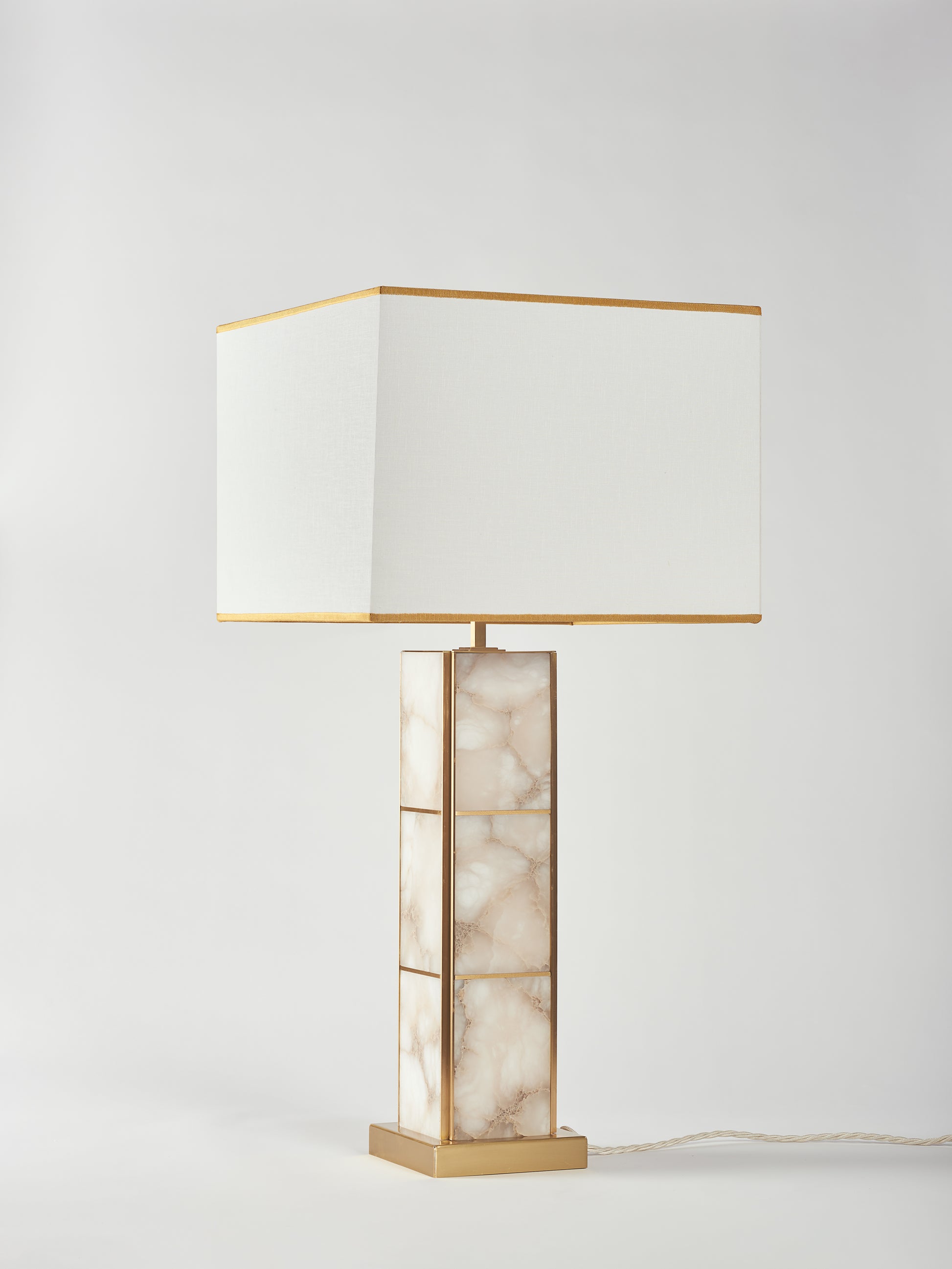 Mole Table Lamp Full view
