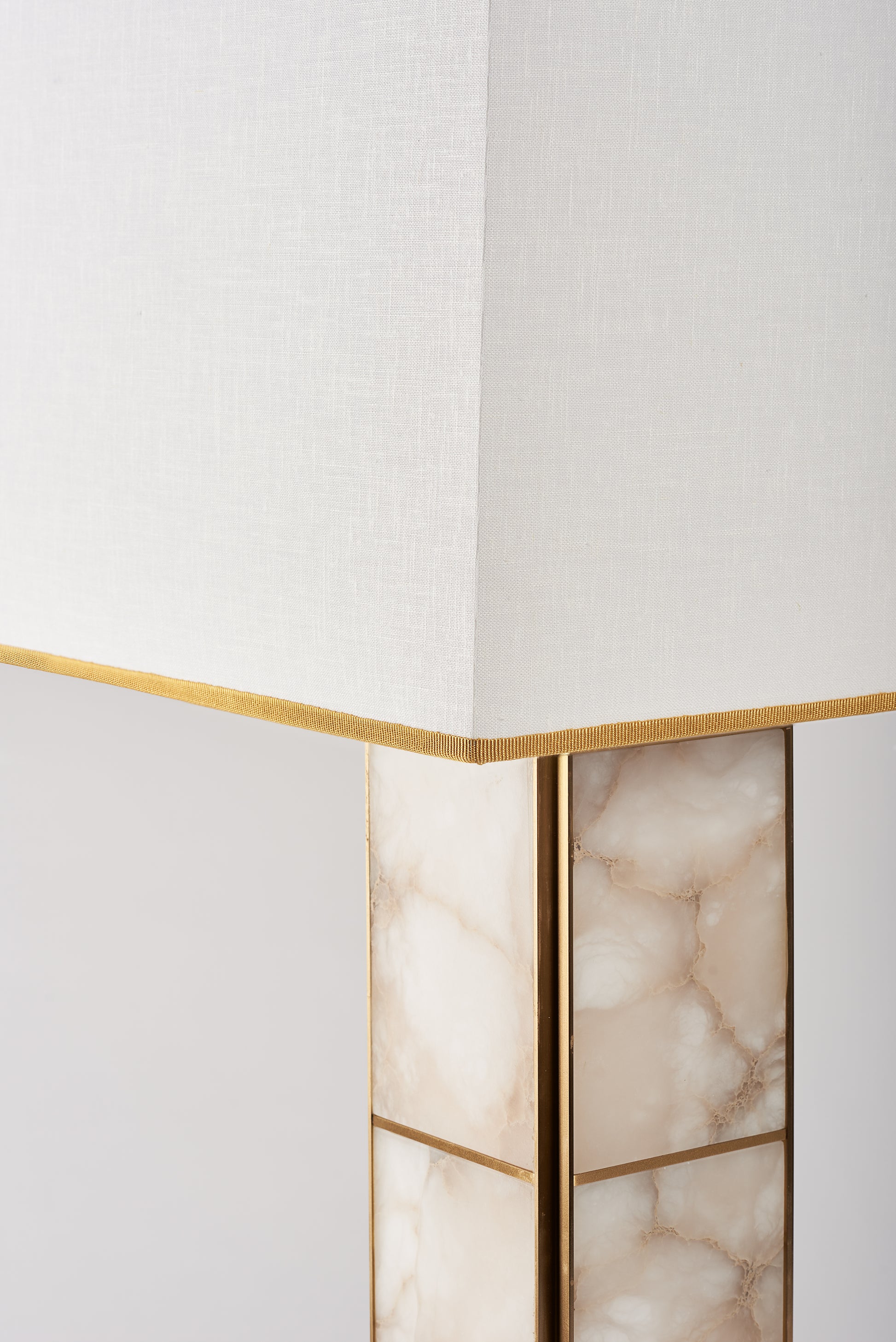 Mole Table Lamp Close up