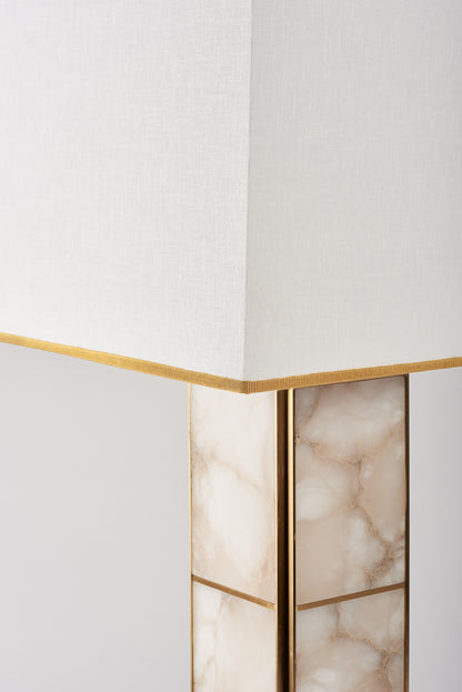 Mole Table Lamp Close up