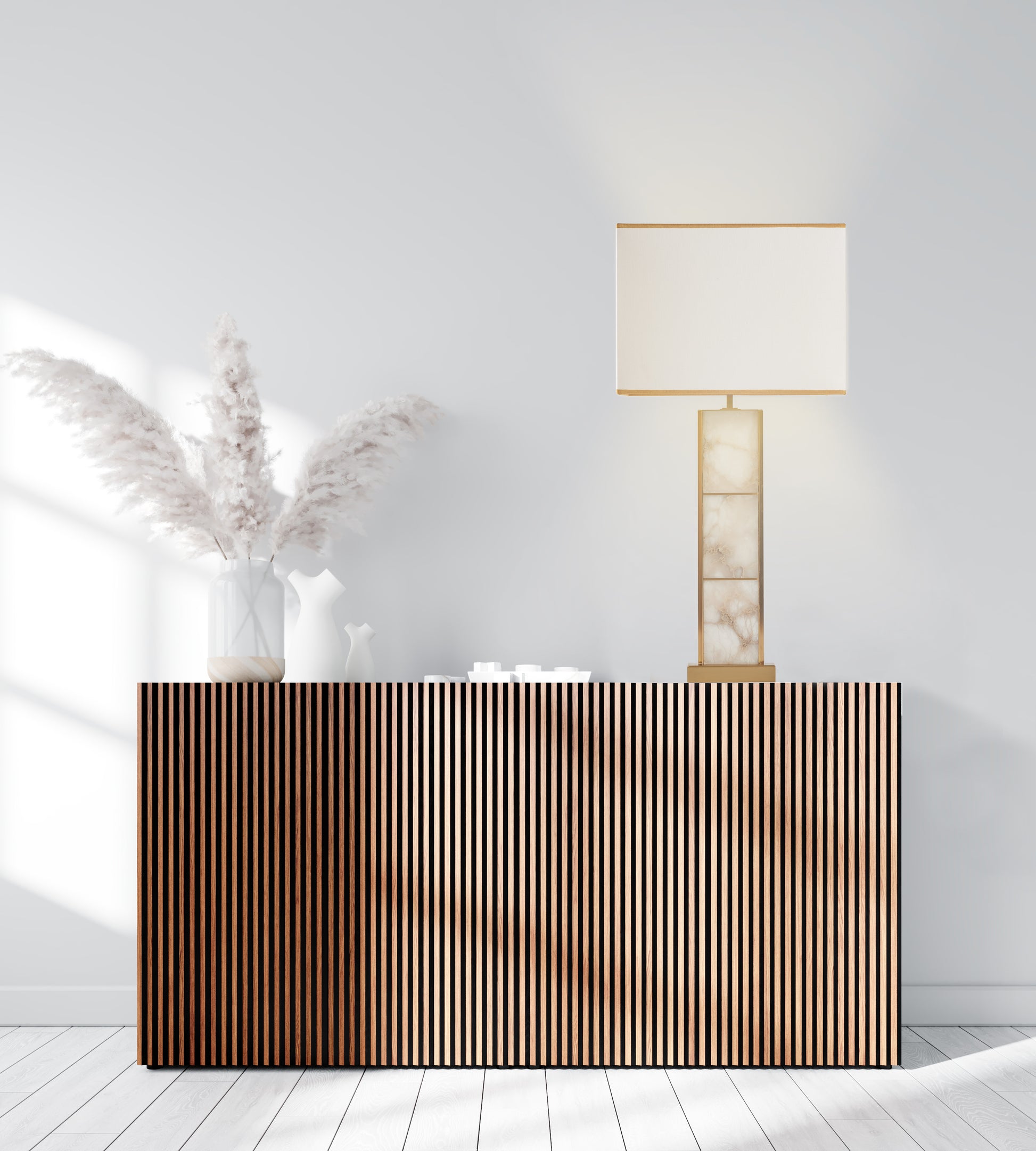 Mole Table Lamp lifestyle
