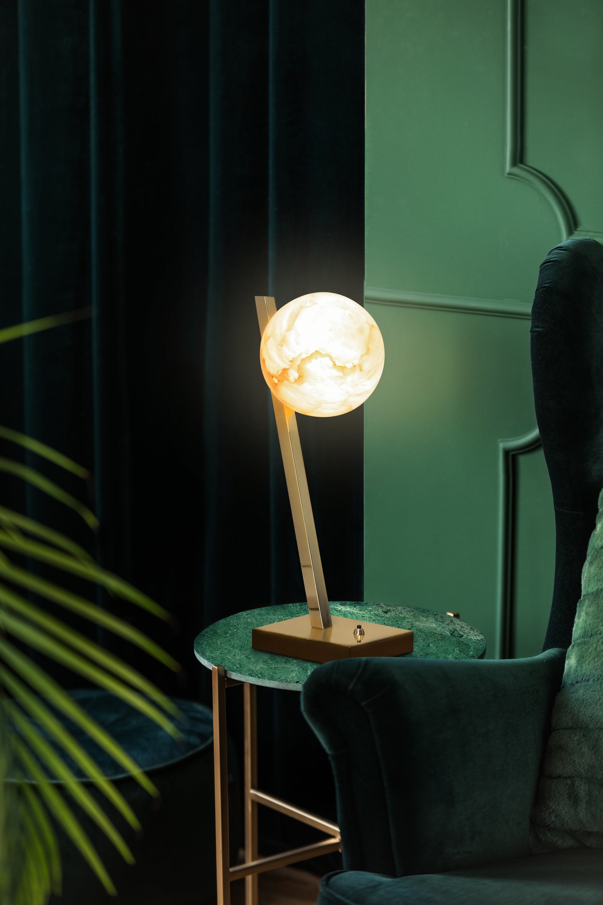 Offset Table Lamp Lifestyle 2