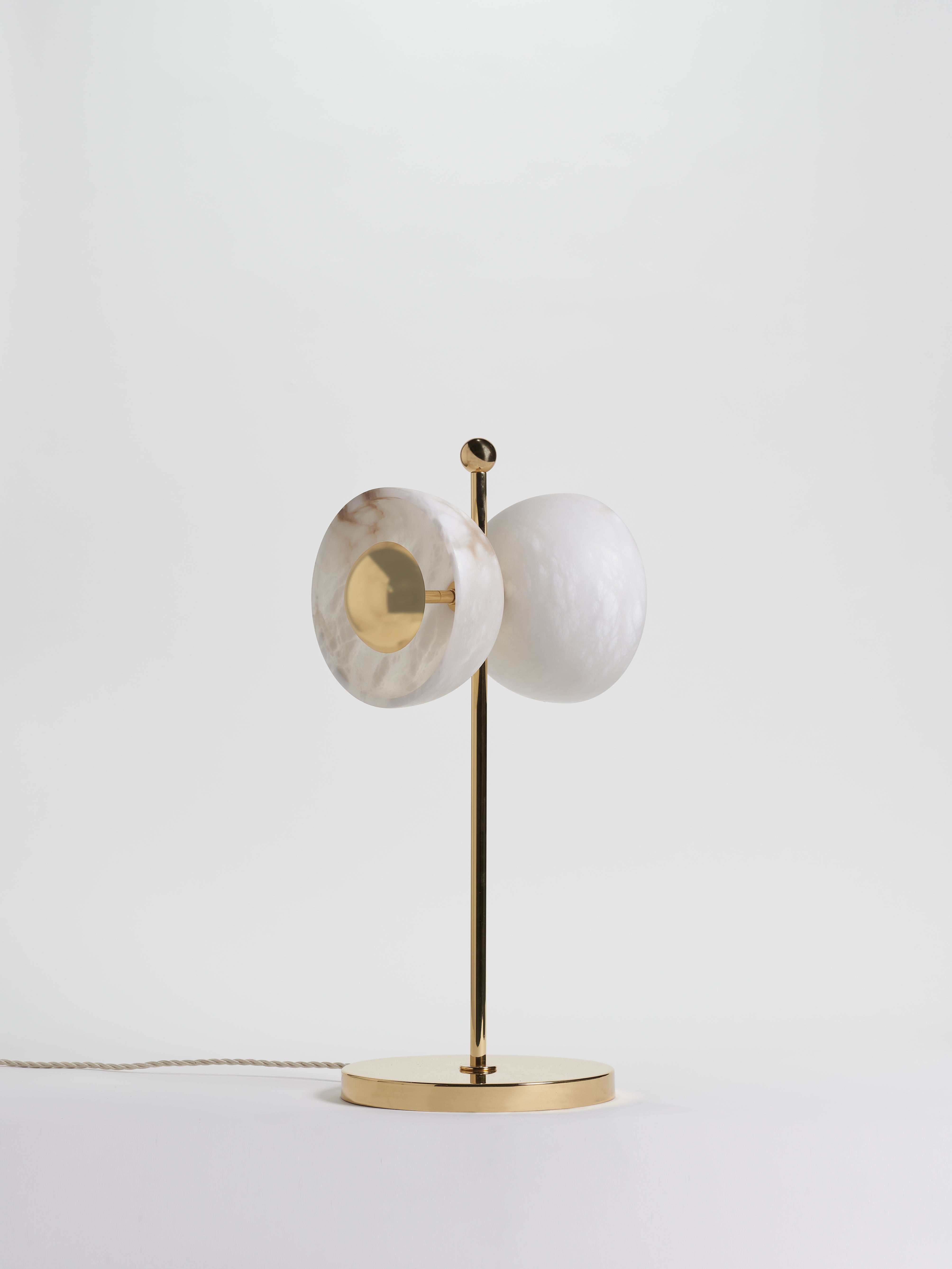 Butterfly Table Lamp Straight Photo