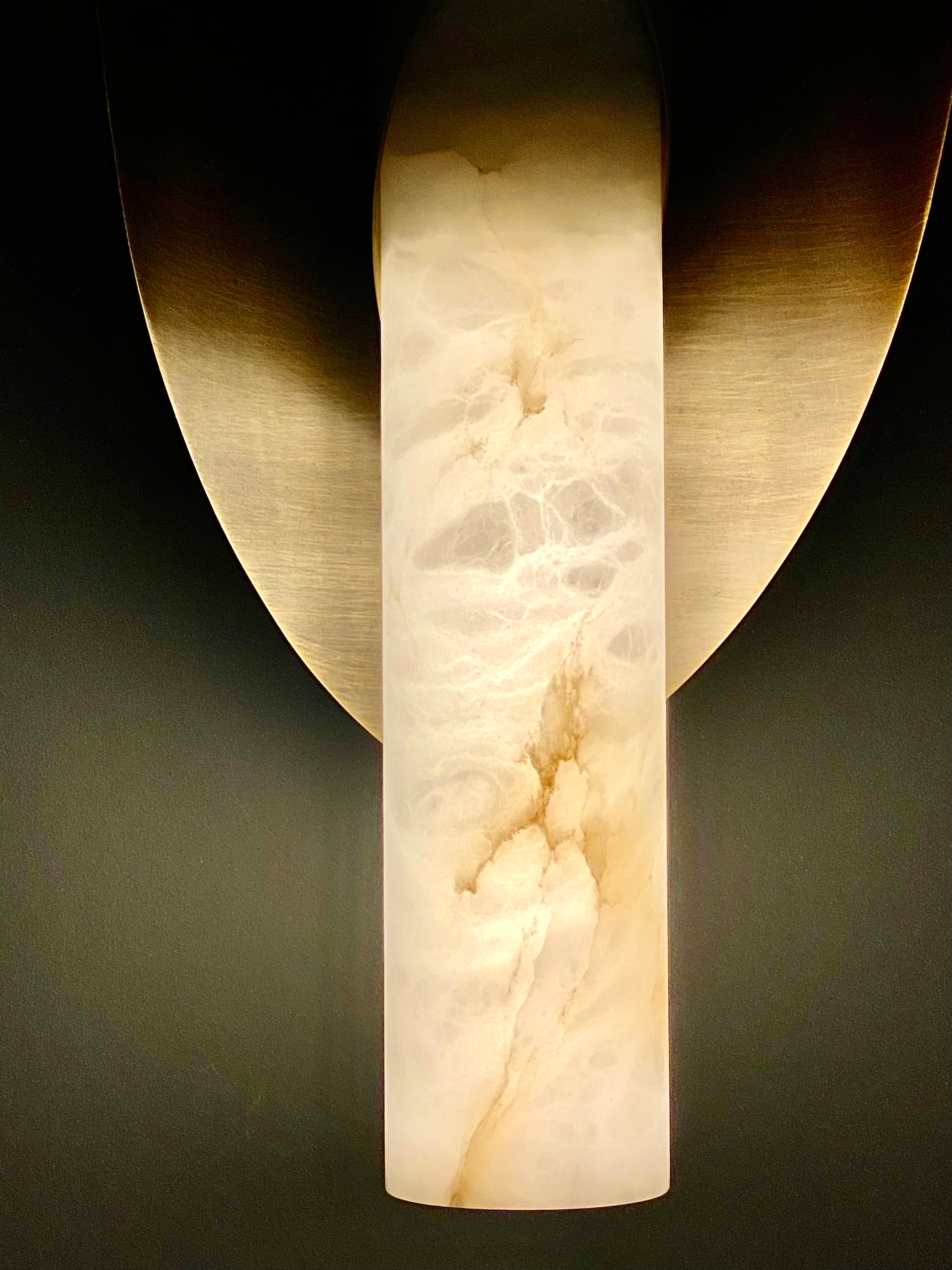 Manta Wall Light Detailed View