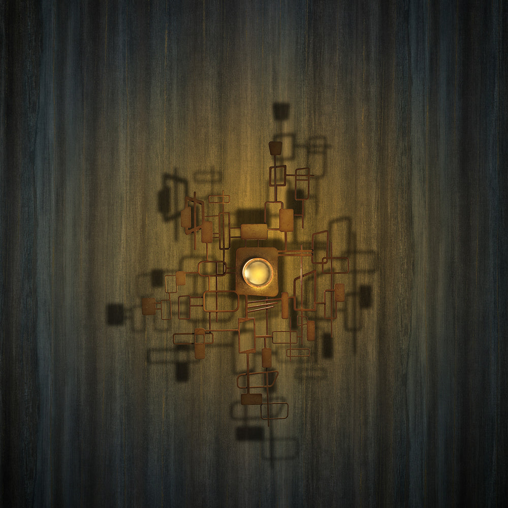 Nicholson Wall Light