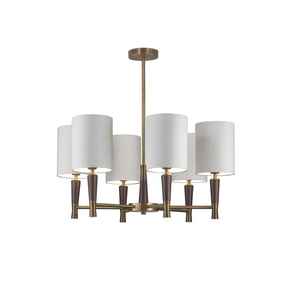 Nola 6-Arm Chandelier