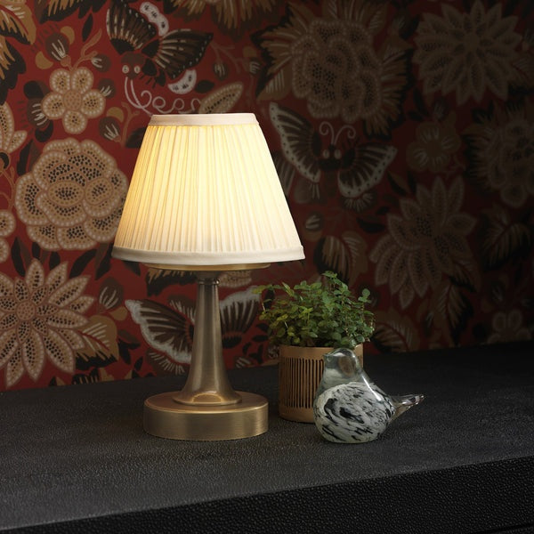 Naiad Rechargeable Table Lamp