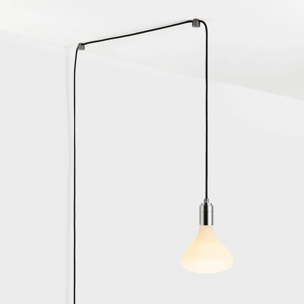 Tala Plug in Pendant Brass Noma Graphite still 1