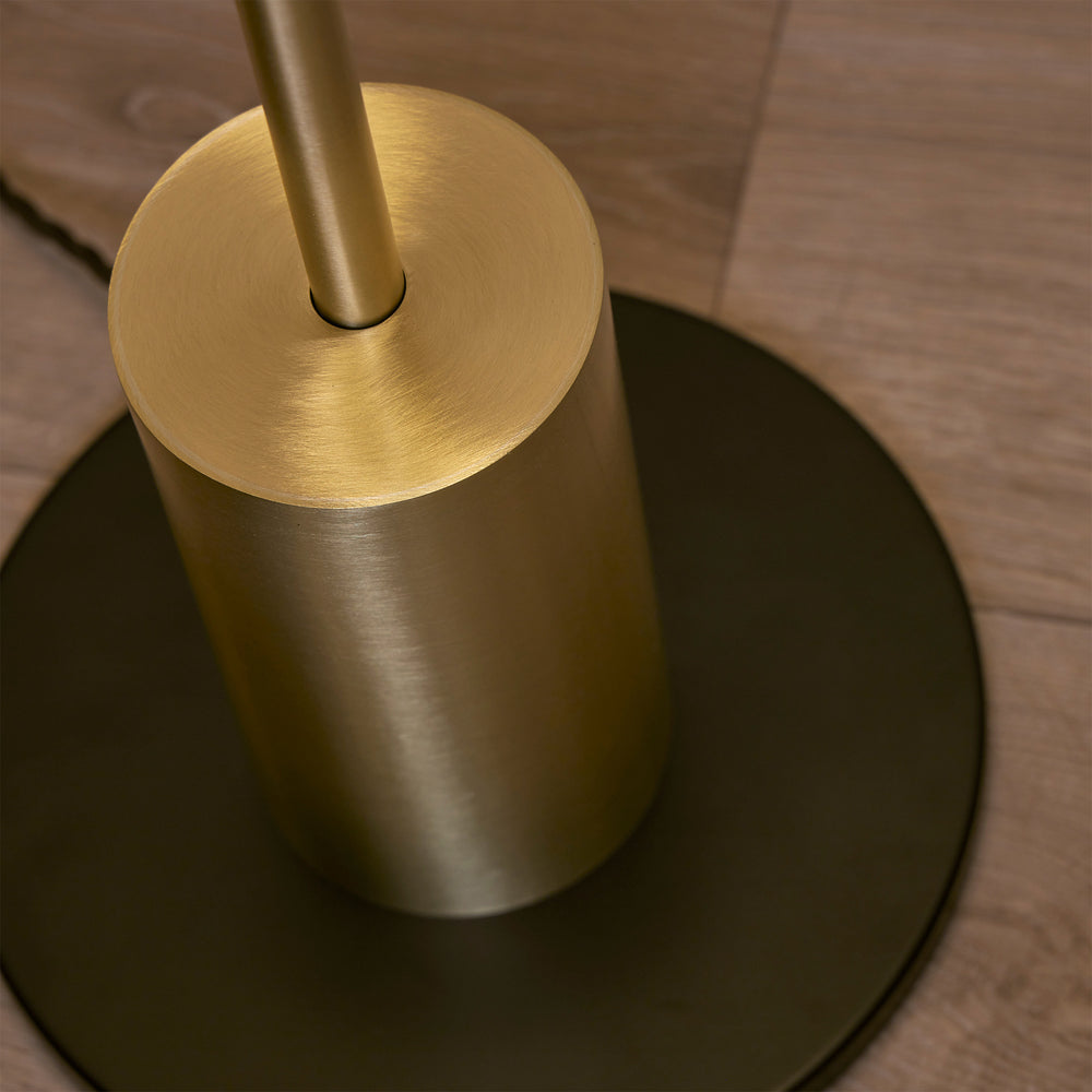 Olive Floor Lamp