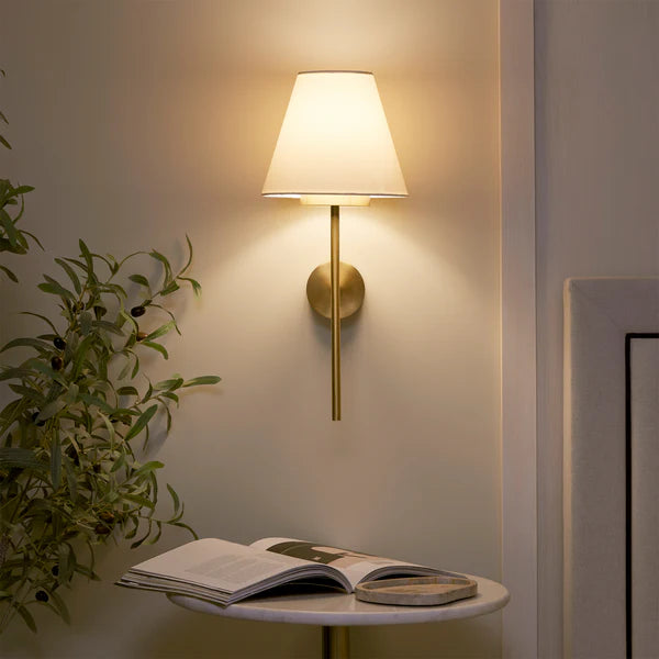 Olive Wall Light