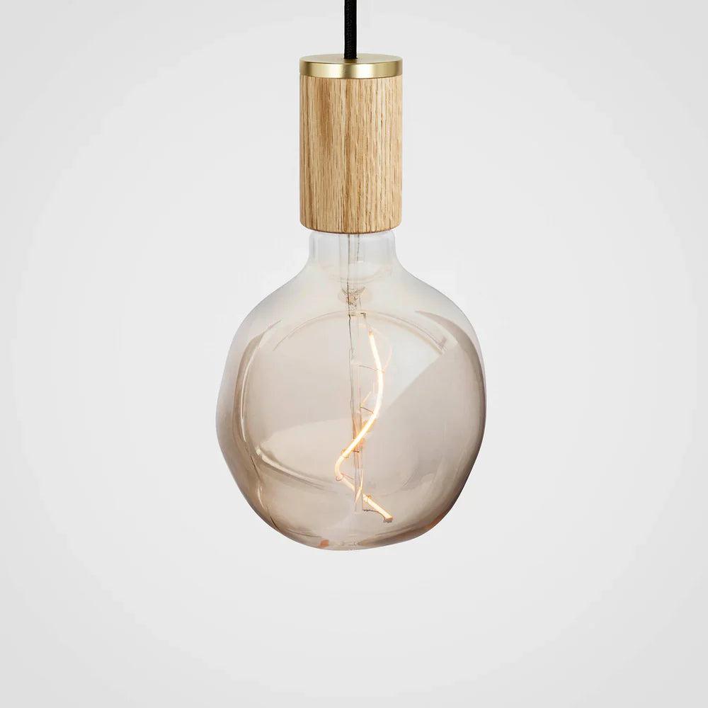Voronoi I pendant Oak still 1