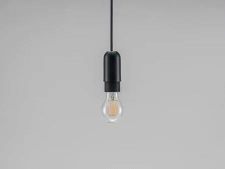 Bulb e27 (es) LED detailed hanging 