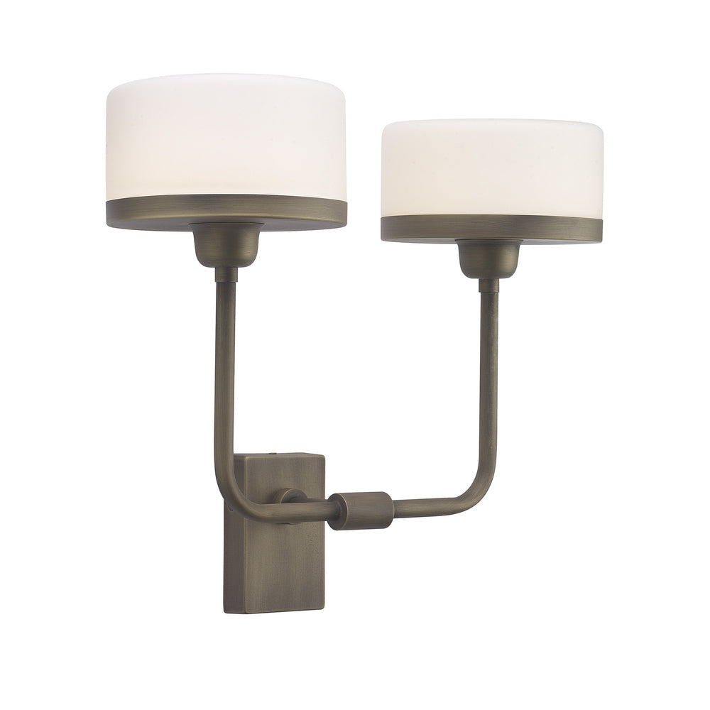 Rothley Twin Wall Light