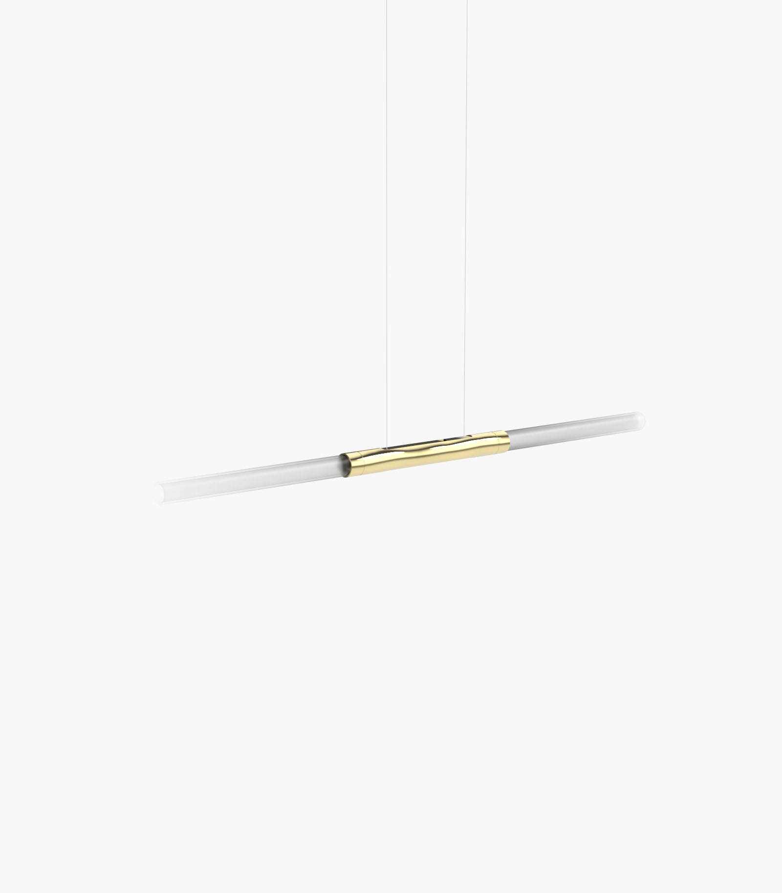 Sabre S06-02 Pendant Light Polished Brass