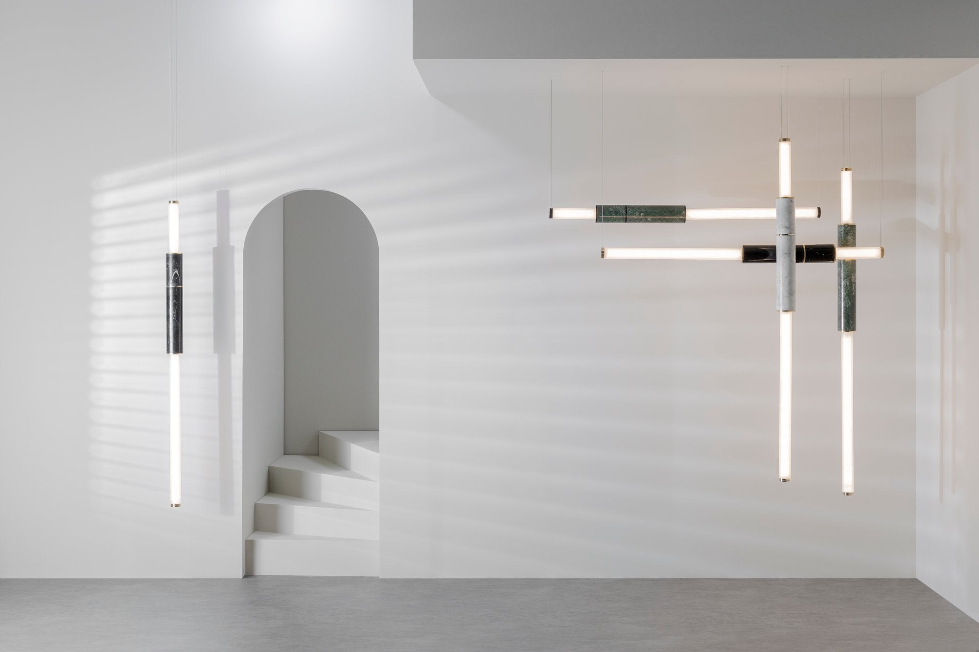 Light Pipe S58-11- Pendant Light lifestyle