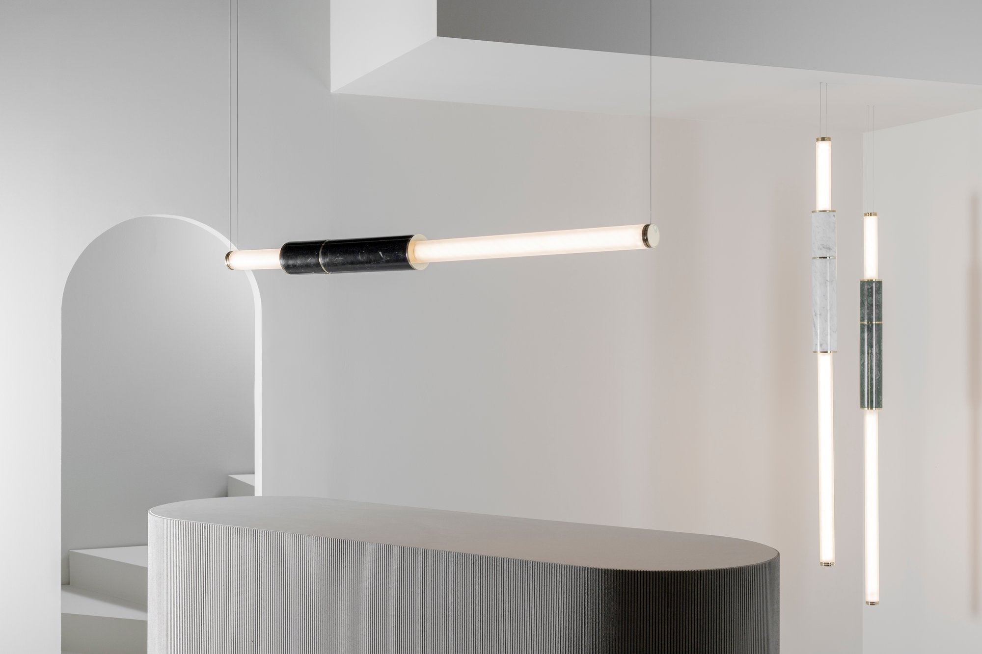 Light Pipe S58-11- Pendant Light lifestyle