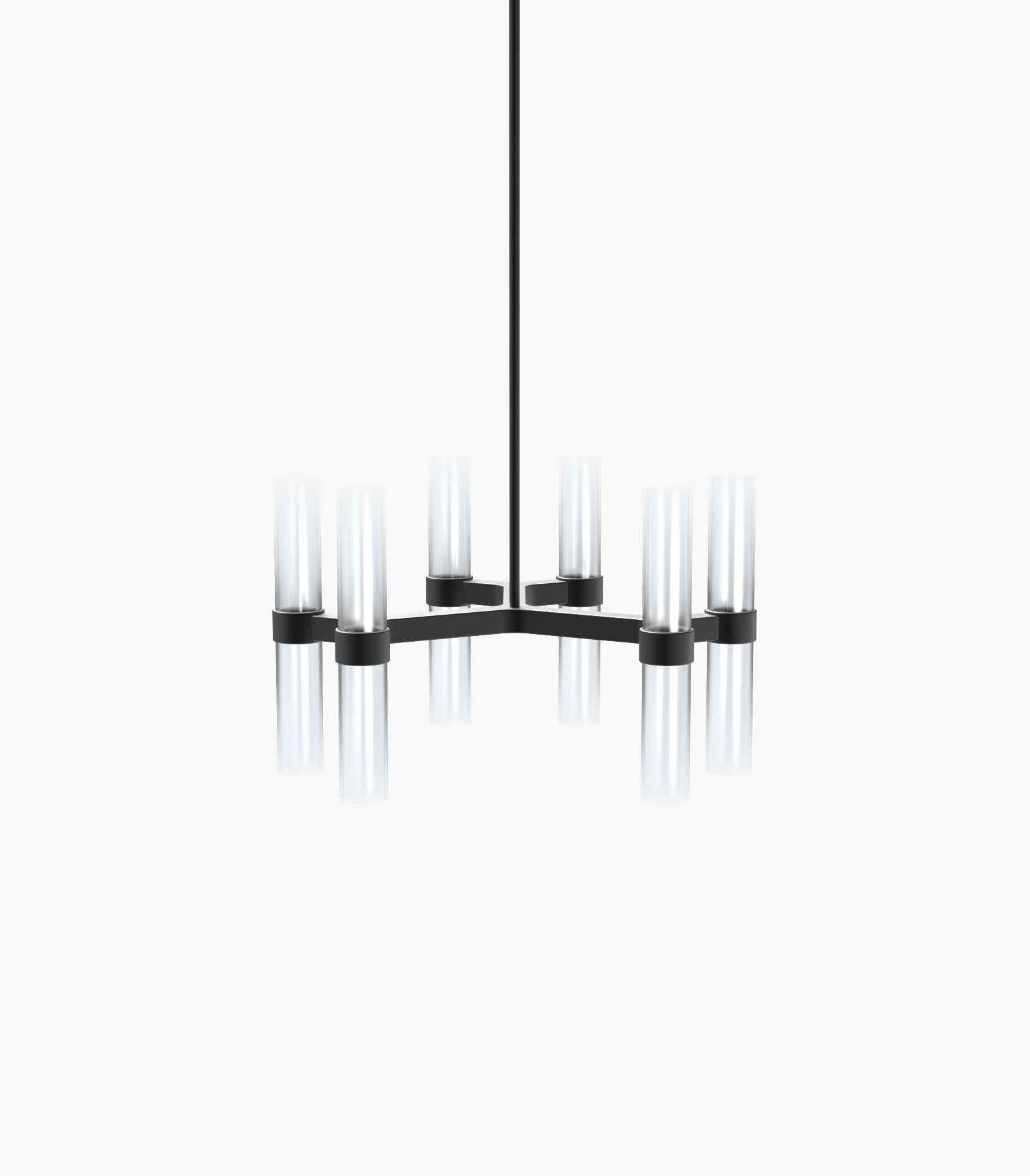 Branch S78-05 Pendant Light Black Anodised Branch S78-05 Pendant Light lifestyle