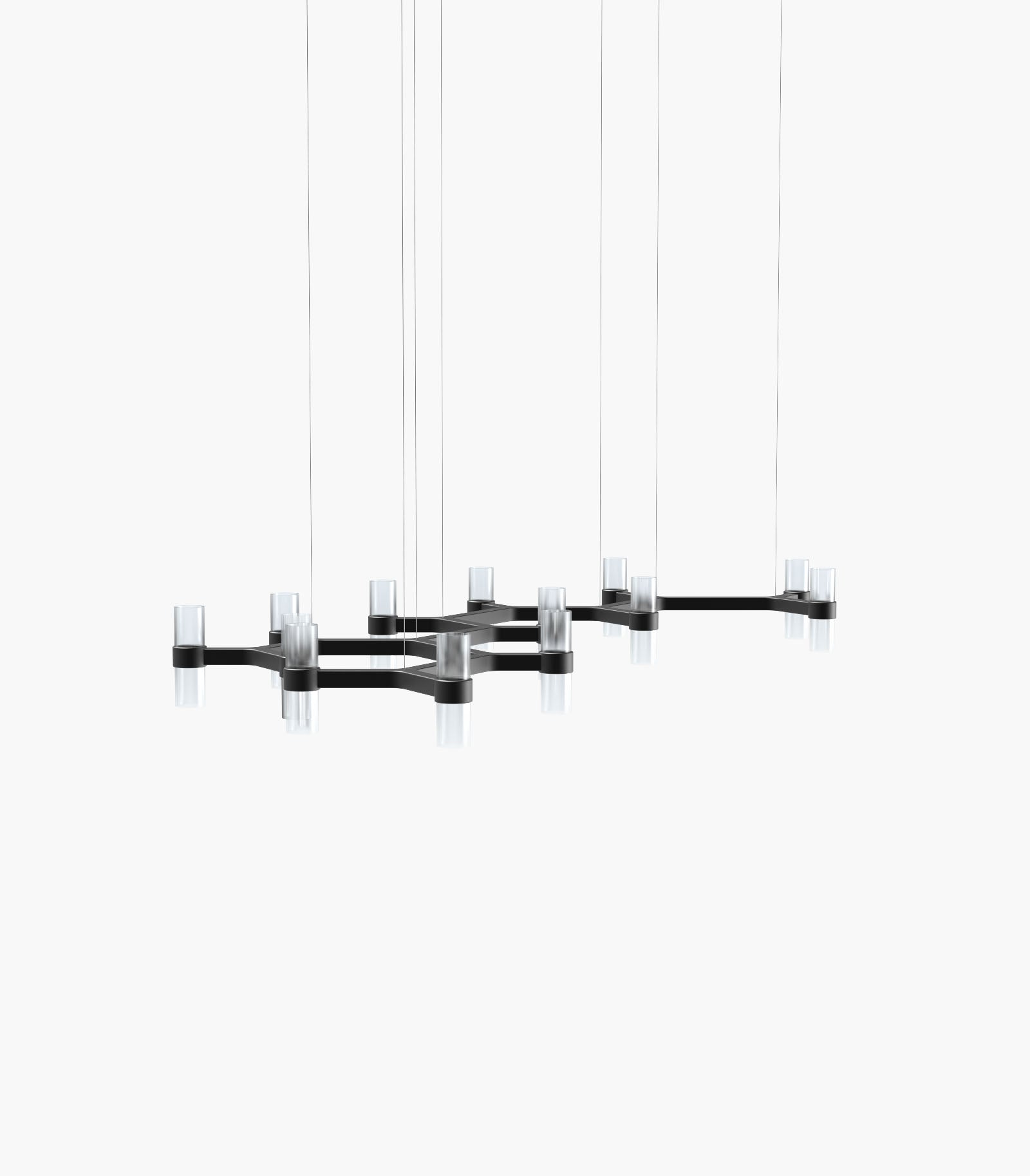Branch S78-17 Pendant Light Black Anodised Branch S78-17 Pendant Light lifestyle