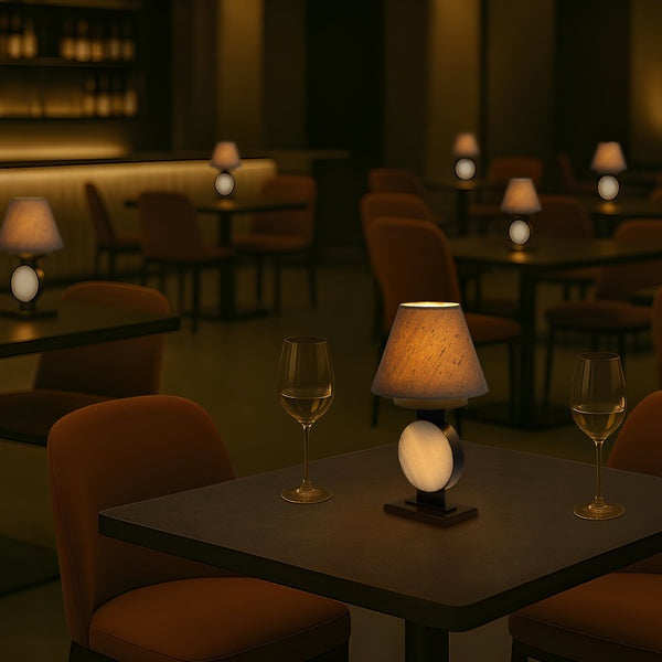 Sage Rechargeable Table Lamp