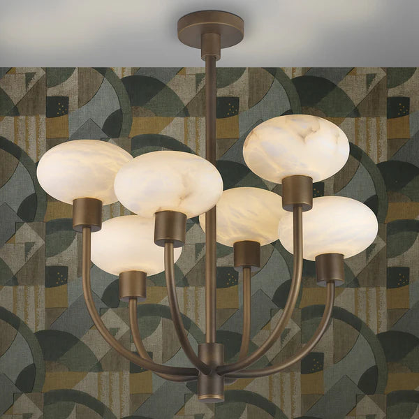 Stendal Chandelier