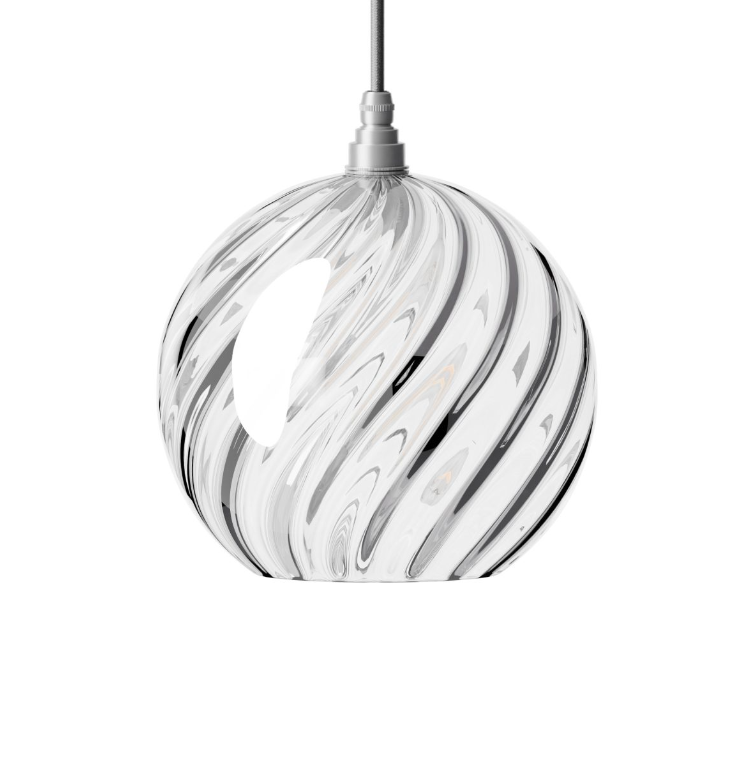 Pimlico Pendant, Medium, product shot
