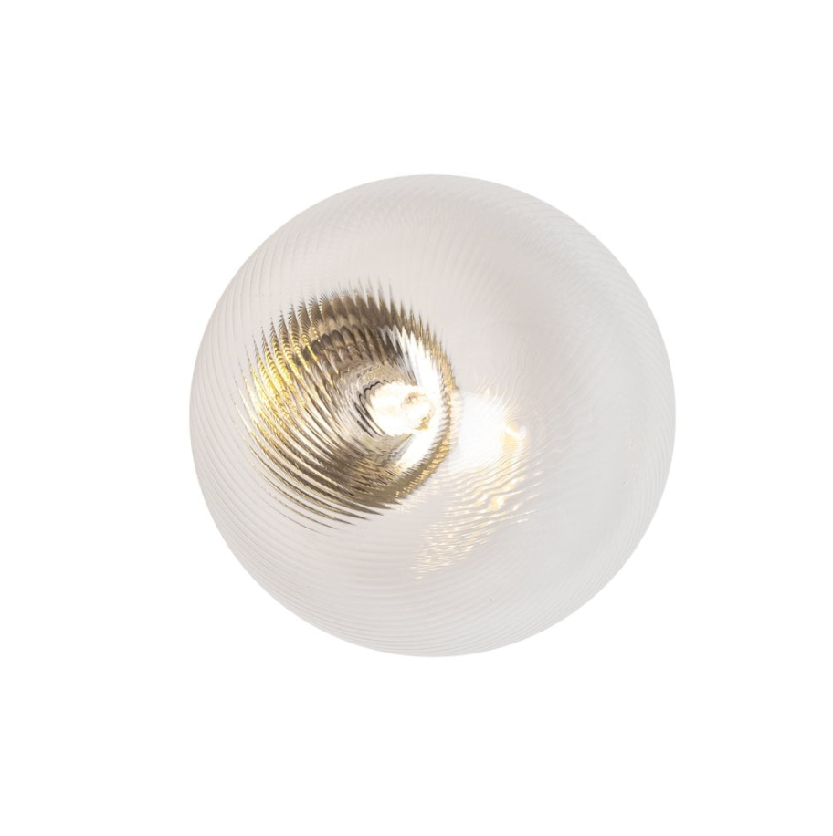 Pimlico Sealed Flush Mount, Medium