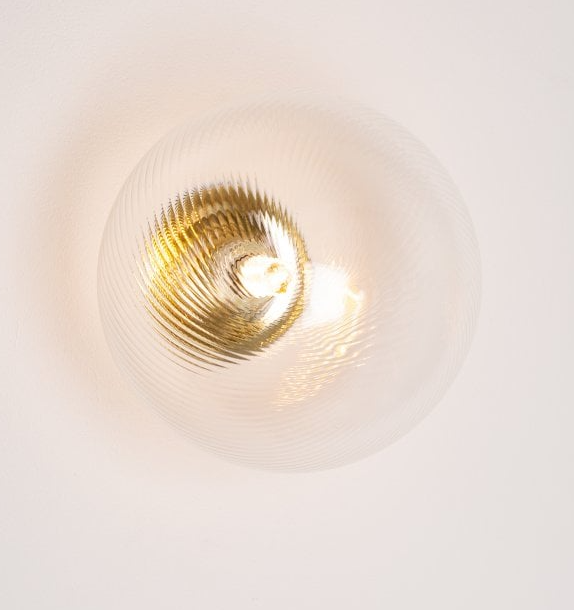 Pimlico Sealed Flush Mount, Medium