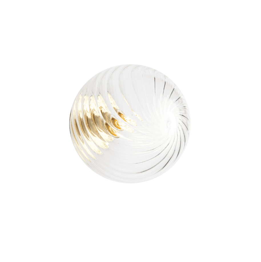 Pimlico Sealed Flush Mount, Small, product shot