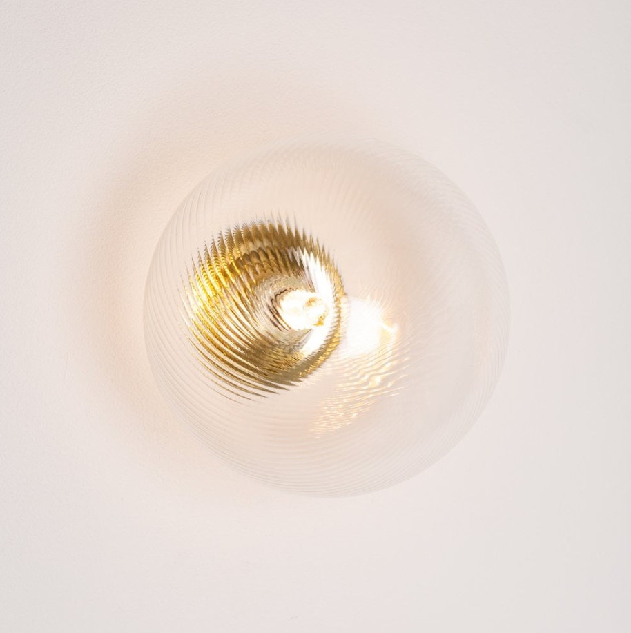Pimlico Sealed Flush Mount, Small, product shot