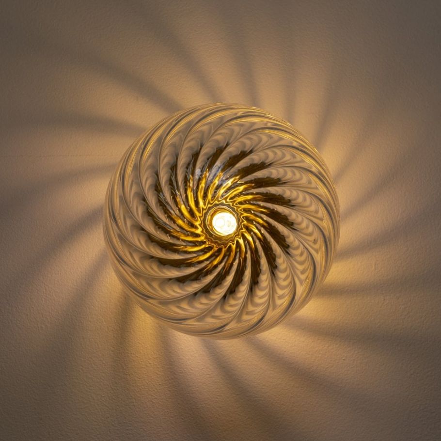 Pimlico Sealed Flush Mount, Small, product shot