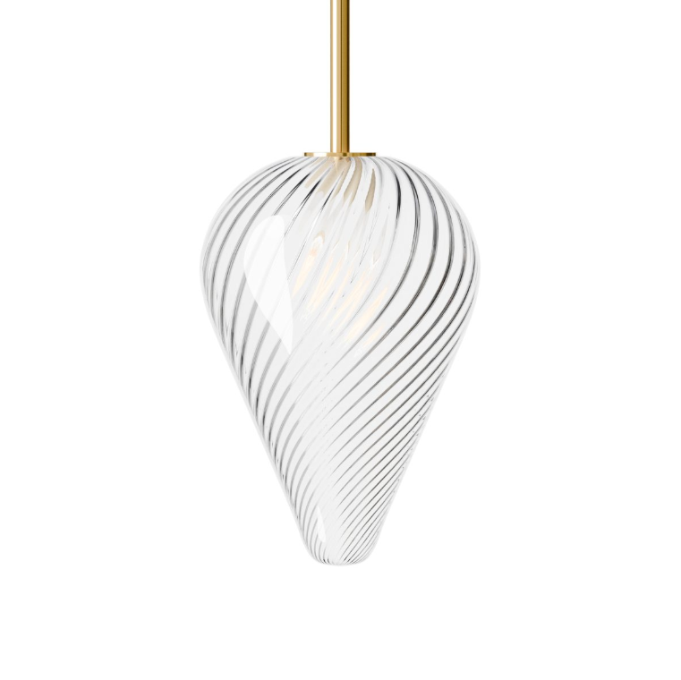 Waterloo Sealed Rod Pendant, Small, product shot
