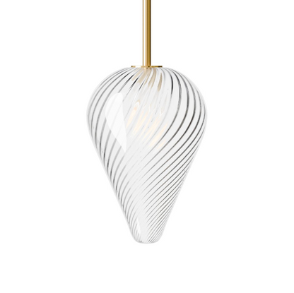 Waterloo Sealed Rod Pendant, Small, product shot
