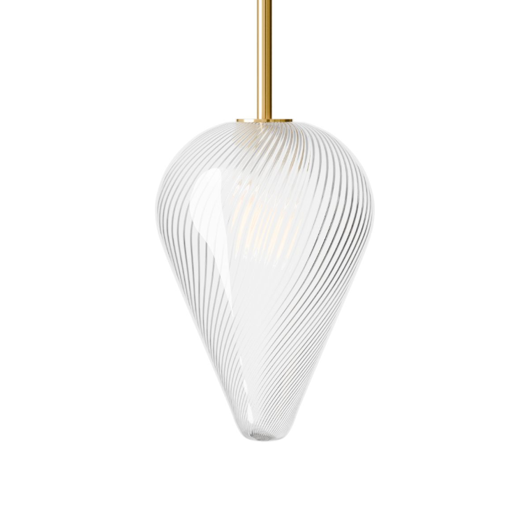 Waterloo Sealed Rod Pendant, Small, product shot