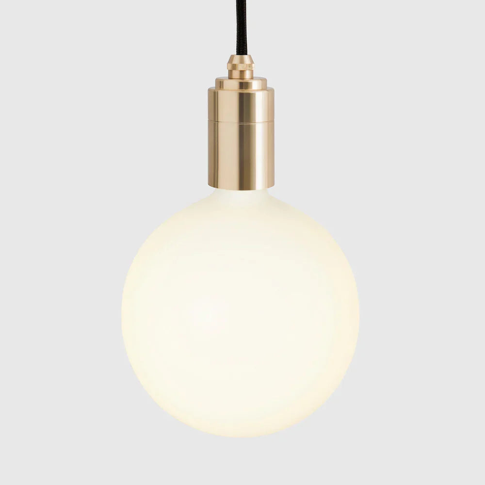 Sphere IV pendant Brass still 1