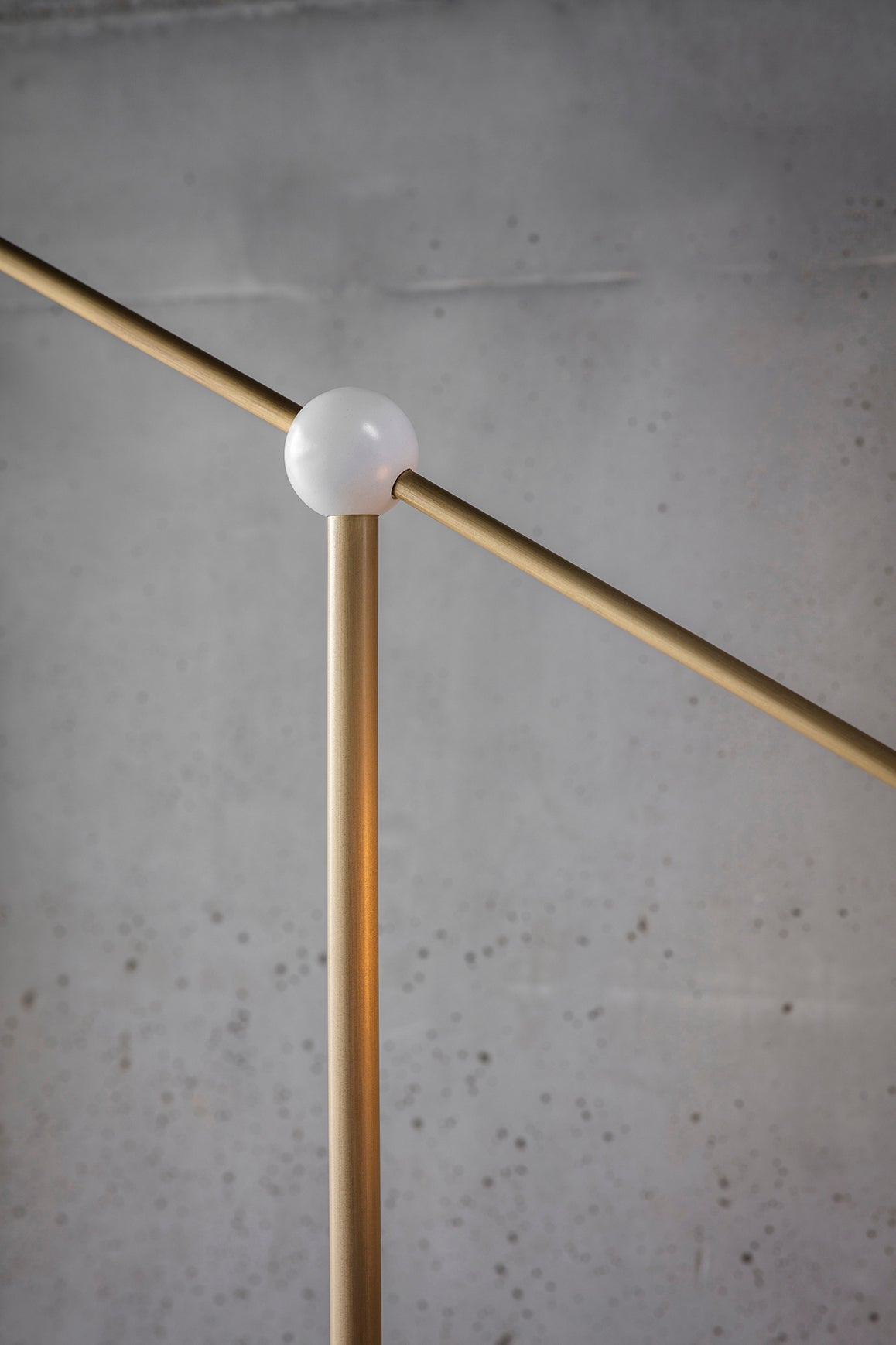 Balance Floor Lamp- middle