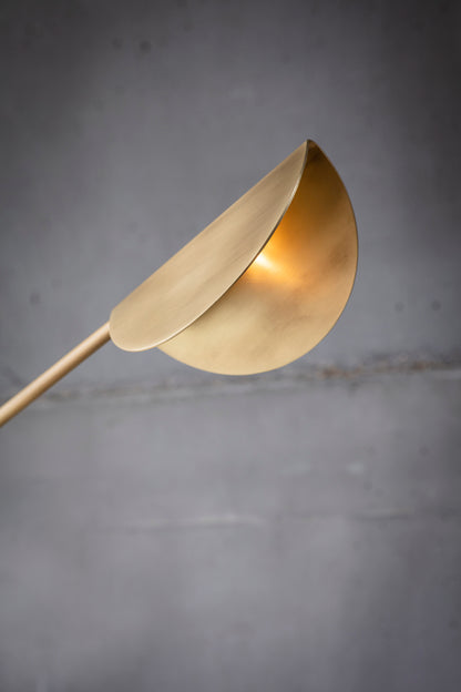 Balance Floor Lamp-cup hold