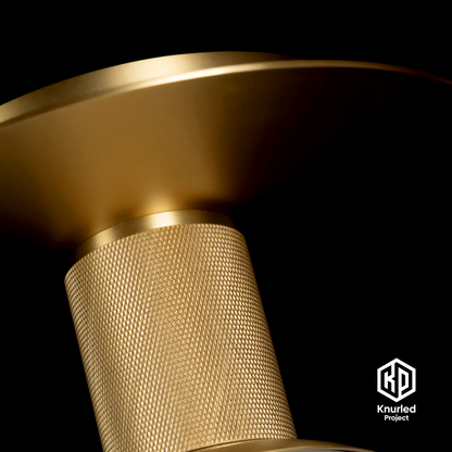 brass ceiling light 150mm opal shade product photo 7
