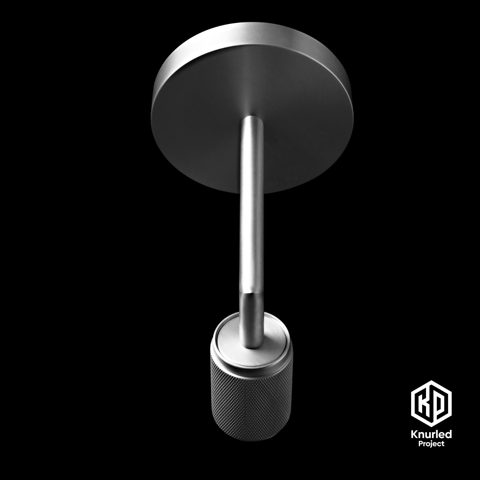 steel wall light product photo 4
