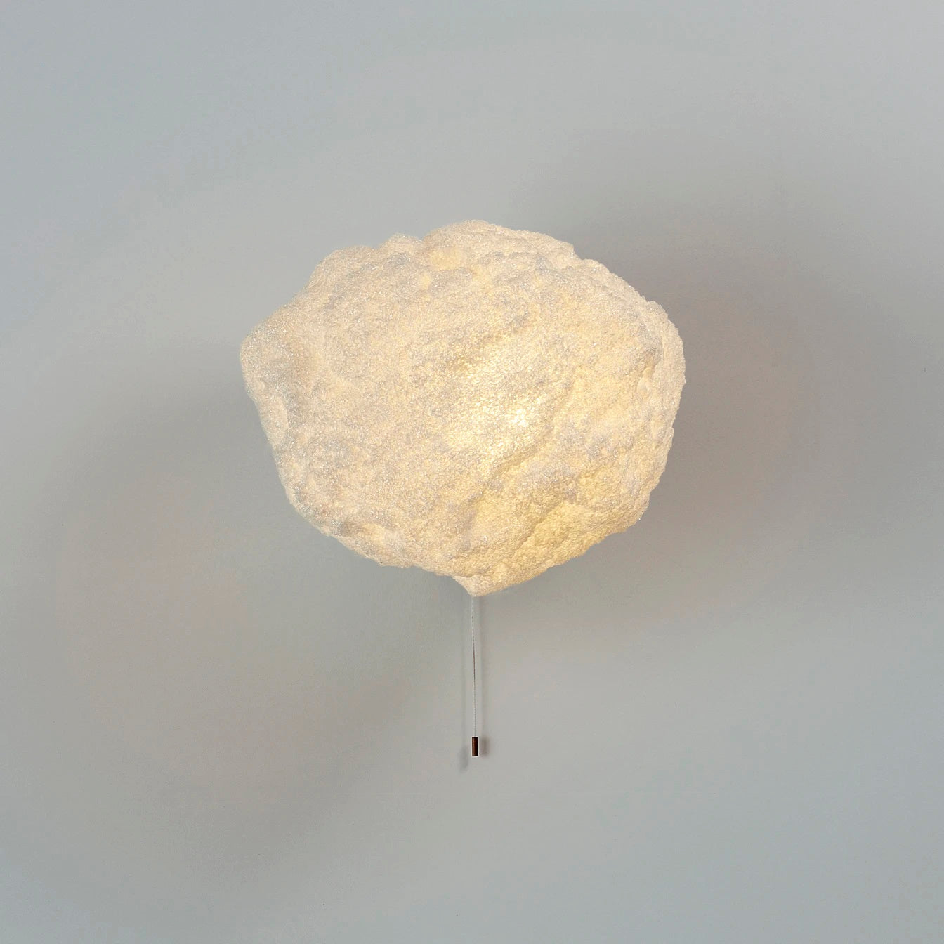Storm Wall Light white, front